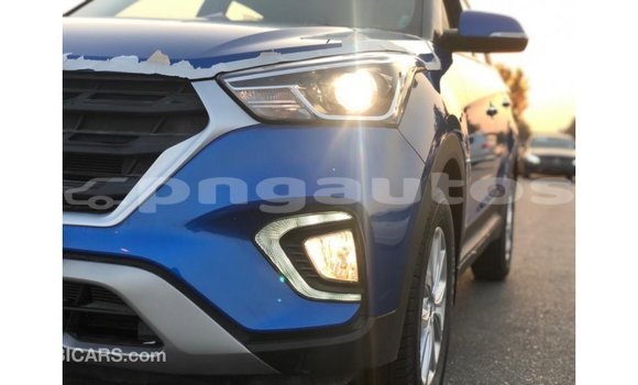 Buy Import Hyundai Creta Blue Car in Import - Dubai in Enga Buy Import Hyundai Creta Blue Car in Import - Dubai in Enga