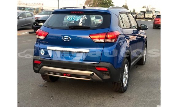 Buy Import Hyundai Creta Blue Car in Import - Dubai in Enga Buy Import Hyundai Creta Blue Car in Import - Dubai in Enga
