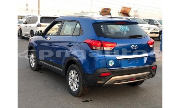 Buy Import Hyundai Creta Blue Car in Import - Dubai in Enga Buy Import Hyundai Creta Blue Car in Import - Dubai in Enga