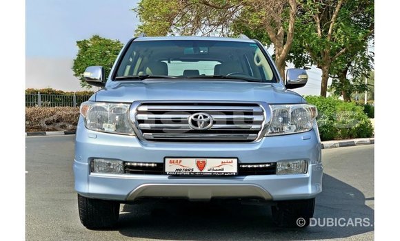 Buy Import Toyota Land Cruiser Blue Car in Import - Dubai in Enga Buy Import Toyota Land Cruiser Blue Car in Import - Dubai in Enga