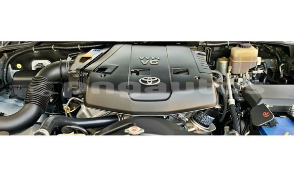 Buy Import Toyota Land Cruiser Blue Car in Import - Dubai in Enga Buy Import Toyota Land Cruiser Blue Car in Import - Dubai in Enga