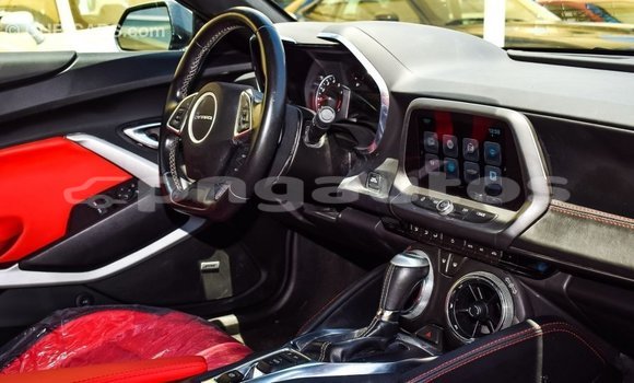 Buy Import Chevrolet Camaro Other Car in Import - Dubai in Enga Buy Import Chevrolet Camaro Other Car in Import - Dubai in Enga
