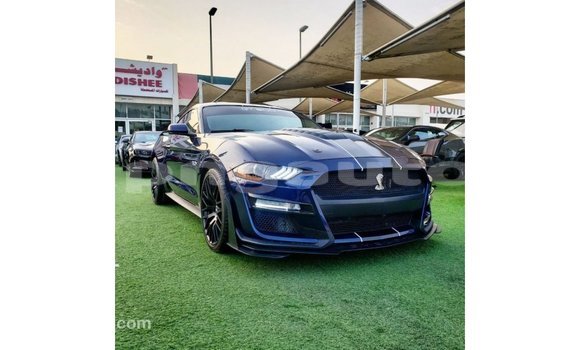 Buy Import Ford Mustang Blue Car in Import - Dubai in Enga Buy Import Ford Mustang Blue Car in Import - Dubai in Enga