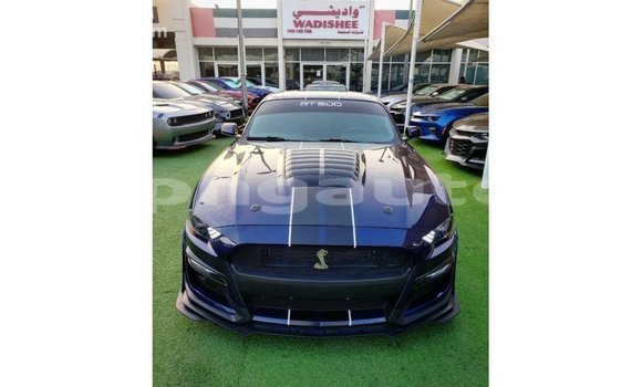 Buy Import Ford Mustang Blue Car in Import - Dubai in Enga Buy Import Ford Mustang Blue Car in Import - Dubai in Enga