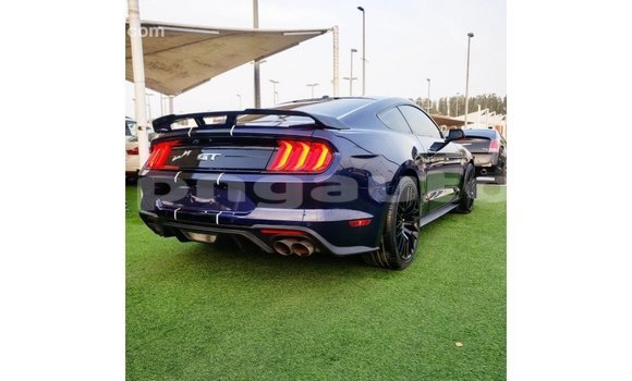 Buy Import Ford Mustang Blue Car in Import - Dubai in Enga Buy Import Ford Mustang Blue Car in Import - Dubai in Enga