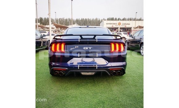 Buy Import Ford Mustang Blue Car in Import - Dubai in Enga Buy Import Ford Mustang Blue Car in Import - Dubai in Enga