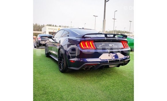 Buy Import Ford Mustang Blue Car in Import - Dubai in Enga Buy Import Ford Mustang Blue Car in Import - Dubai in Enga
