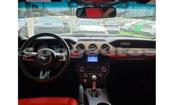 Buy Import Ford Mustang Blue Car in Import - Dubai in Enga Buy Import Ford Mustang Blue Car in Import - Dubai in Enga