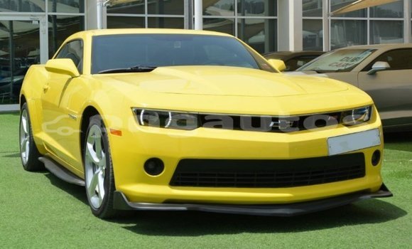 Buy Import Chevrolet Camaro Other Car in Import - Dubai in Enga