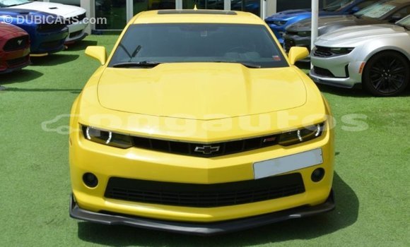 Buy Import Chevrolet Camaro Other Car in Import - Dubai in Enga Buy Import Chevrolet Camaro Other Car in Import - Dubai in Enga