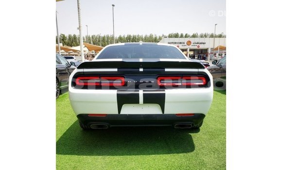 Buy Import Dodge Challenger White Car in Import - Dubai in Enga Buy Import Dodge Challenger White Car in Import - Dubai in Enga