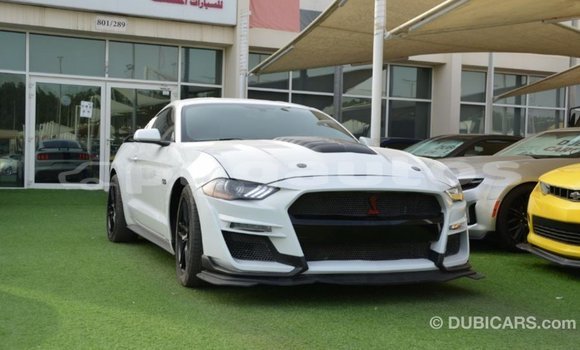 Buy Import Ford Mustang White Car in Import - Dubai in Enga Buy Import Ford Mustang White Car in Import - Dubai in Enga