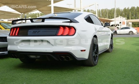 Buy Import Ford Mustang White Car in Import - Dubai in Enga Buy Import Ford Mustang White Car in Import - Dubai in Enga