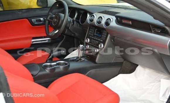 Buy Import Ford Mustang White Car in Import - Dubai in Enga Buy Import Ford Mustang White Car in Import - Dubai in Enga