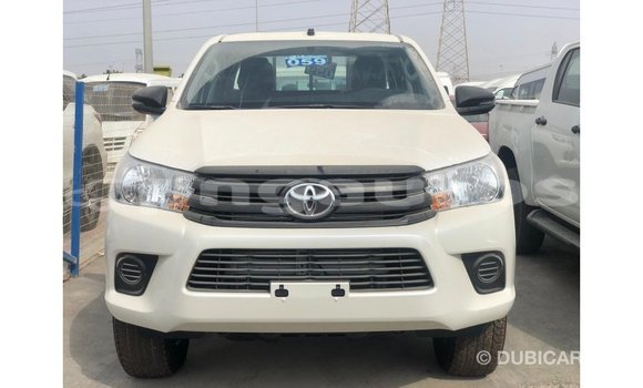 Buy Import Toyota Hilux White Car in Import - Dubai in Enga Buy Import Toyota Hilux White Car in Import - Dubai in Enga