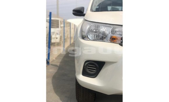 Buy Import Toyota Hilux White Car in Import - Dubai in Enga Buy Import Toyota Hilux White Car in Import - Dubai in Enga