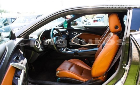Buy Import Chevrolet Camaro Other Car in Import - Dubai in Enga Buy Import Chevrolet Camaro Other Car in Import - Dubai in Enga