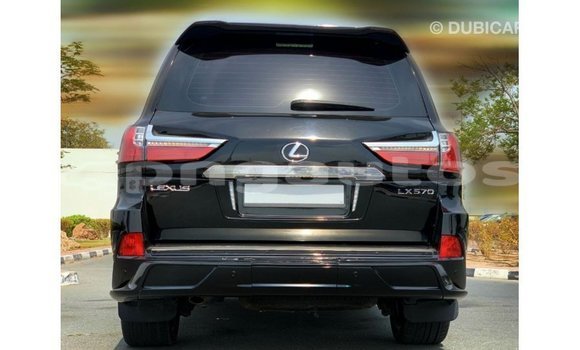 Buy Import Lexus LX Black Car in Import - Dubai in Enga Buy Import Lexus LX Black Car in Import - Dubai in Enga