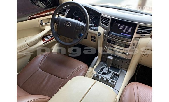 Buy Import Lexus LX Black Car in Import - Dubai in Enga Buy Import Lexus LX Black Car in Import - Dubai in Enga