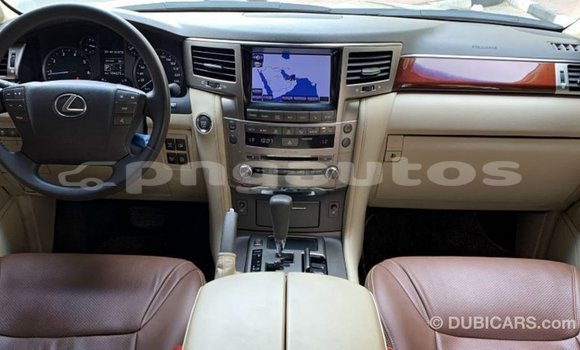 Buy Import Lexus LX Black Car in Import - Dubai in Enga Buy Import Lexus LX Black Car in Import - Dubai in Enga