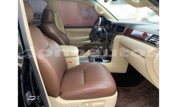 Buy Import Lexus LX Black Car in Import - Dubai in Enga Buy Import Lexus LX Black Car in Import - Dubai in Enga