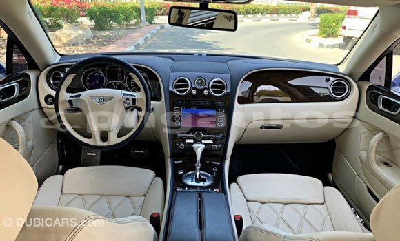 Buy Import Bentley Continental Flying Spur Blue Car in Import - Dubai in Enga Buy Import Bentley Continental Flying Spur Blue Car in Import - Dubai in Enga