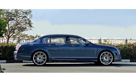 Buy Import Bentley Continental Flying Spur Blue Car in Import - Dubai in Enga Buy Import Bentley Continental Flying Spur Blue Car in Import - Dubai in Enga