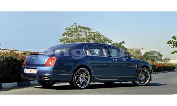 Buy Import Bentley Continental Flying Spur Blue Car in Import - Dubai in Enga Buy Import Bentley Continental Flying Spur Blue Car in Import - Dubai in Enga