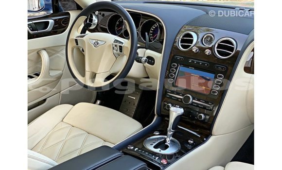 Buy Import Bentley Continental Flying Spur Blue Car in Import - Dubai in Enga Buy Import Bentley Continental Flying Spur Blue Car in Import - Dubai in Enga