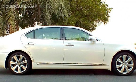 Buy Import Lexus LS White Car in Import - Dubai in Enga Buy Import Lexus LS White Car in Import - Dubai in Enga