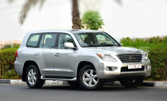 Buy Import Lexus LX Other Car in Import - Dubai in Enga