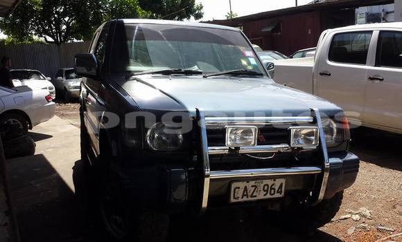 Buy Used Mitsubishi Pajero Other Car in Laiagam in Enga