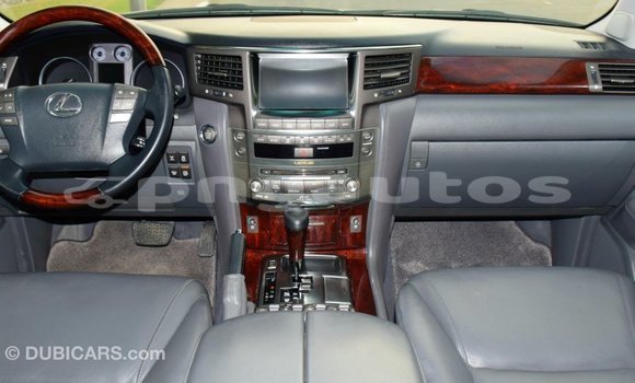 Buy Import Lexus LX Other Car in Import - Dubai in Enga Buy Import Lexus LX Other Car in Import - Dubai in Enga
