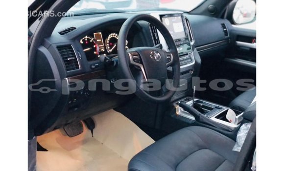 Buy Import Toyota Land Cruiser Black Car in Import - Dubai in Enga Buy Import Toyota Land Cruiser Black Car in Import - Dubai in Enga