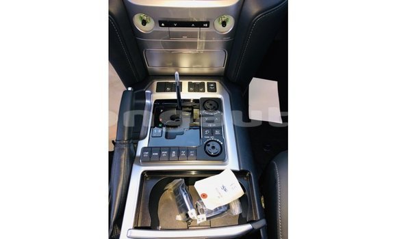 Buy Import Toyota Land Cruiser Black Car in Import - Dubai in Enga Buy Import Toyota Land Cruiser Black Car in Import - Dubai in Enga