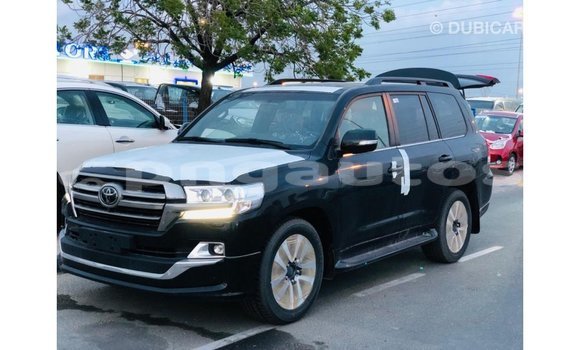 Buy Import Toyota Land Cruiser Black Car in Import - Dubai in Enga Buy Import Toyota Land Cruiser Black Car in Import - Dubai in Enga
