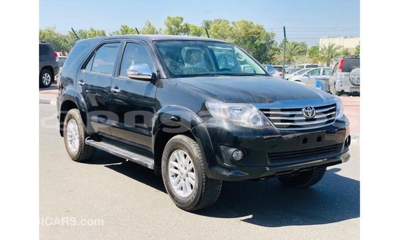 Buy Import Toyota Fortuner Black Car in Import - Dubai in Enga Buy Import Toyota Fortuner Black Car in Import - Dubai in Enga