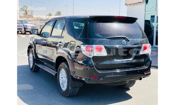 Buy Import Toyota Fortuner Black Car in Import - Dubai in Enga Buy Import Toyota Fortuner Black Car in Import - Dubai in Enga