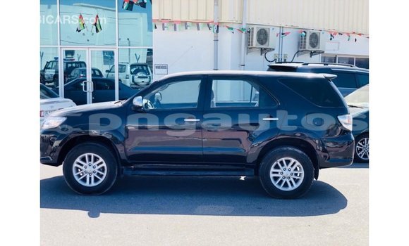 Buy Import Toyota Fortuner Black Car in Import - Dubai in Enga Buy Import Toyota Fortuner Black Car in Import - Dubai in Enga