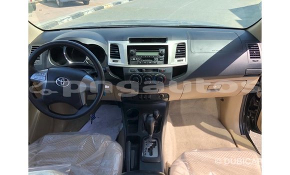Buy Import Toyota Fortuner Black Car in Import - Dubai in Enga Buy Import Toyota Fortuner Black Car in Import - Dubai in Enga