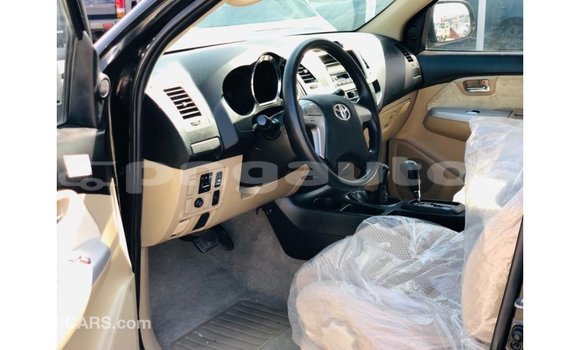 Buy Import Toyota Fortuner Black Car in Import - Dubai in Enga Buy Import Toyota Fortuner Black Car in Import - Dubai in Enga