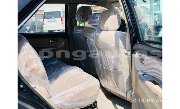 Buy Import Toyota Fortuner Black Car in Import - Dubai in Enga Buy Import Toyota Fortuner Black Car in Import - Dubai in Enga