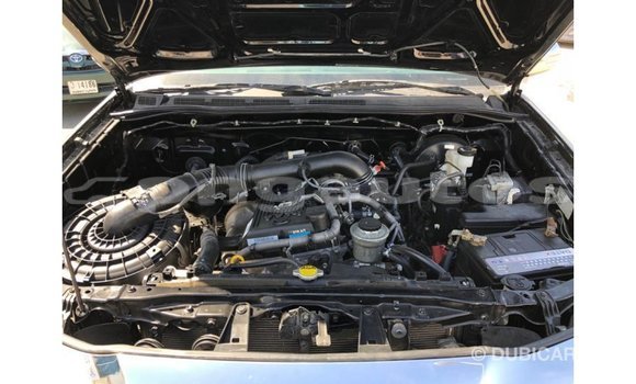 Buy Import Toyota Fortuner Black Car in Import - Dubai in Enga Buy Import Toyota Fortuner Black Car in Import - Dubai in Enga