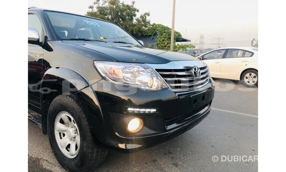 Buy Import Toyota Fortuner Black Car in Import - Dubai in Enga Buy Import Toyota Fortuner Black Car in Import - Dubai in Enga