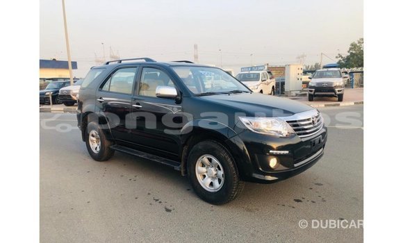 Buy Import Toyota Fortuner Black Car in Import - Dubai in Enga Buy Import Toyota Fortuner Black Car in Import - Dubai in Enga