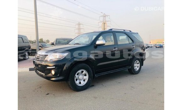 Buy Import Toyota Fortuner Black Car in Import - Dubai in Enga Buy Import Toyota Fortuner Black Car in Import - Dubai in Enga