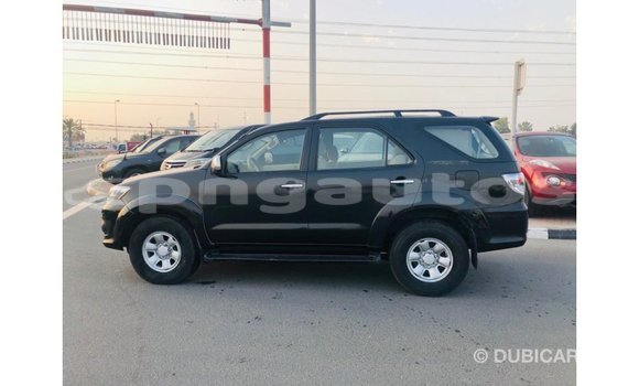 Buy Import Toyota Fortuner Black Car in Import - Dubai in Enga Buy Import Toyota Fortuner Black Car in Import - Dubai in Enga
