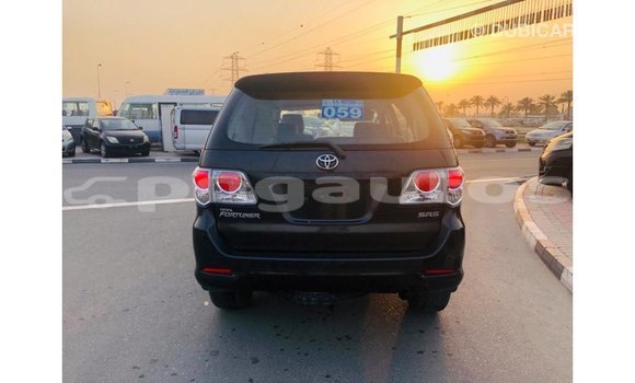 Buy Import Toyota Fortuner Black Car in Import - Dubai in Enga Buy Import Toyota Fortuner Black Car in Import - Dubai in Enga
