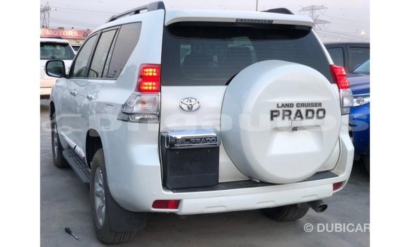 Buy Import Toyota Prado White Car in Import - Dubai in Enga Buy Import Toyota Prado White Car in Import - Dubai in Enga