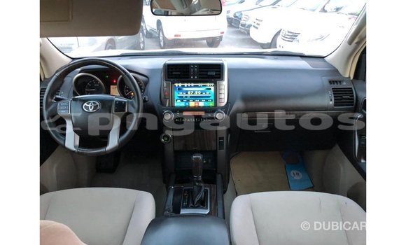 Buy Import Toyota Prado White Car in Import - Dubai in Enga Buy Import Toyota Prado White Car in Import - Dubai in Enga